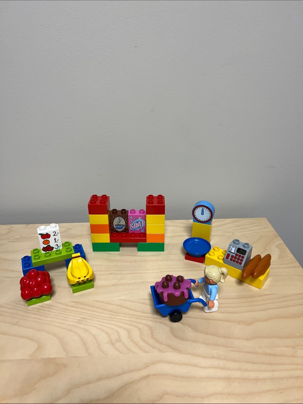 LEGO DUPLO Supermarket Playset | Toddler Ages 2-5